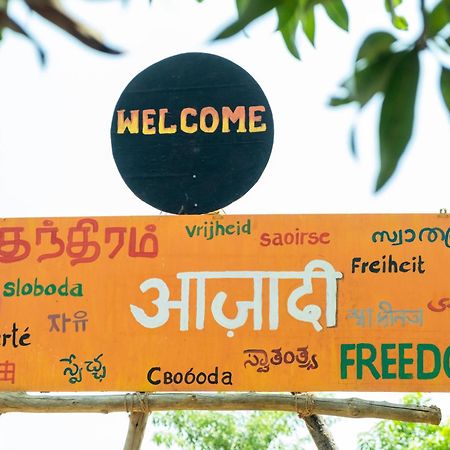 Woodpacker Hostel Auroville Pondicherry Экстерьер фото