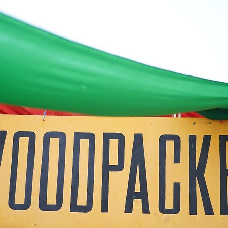 Woodpacker Hostel Auroville Pondicherry Экстерьер фото