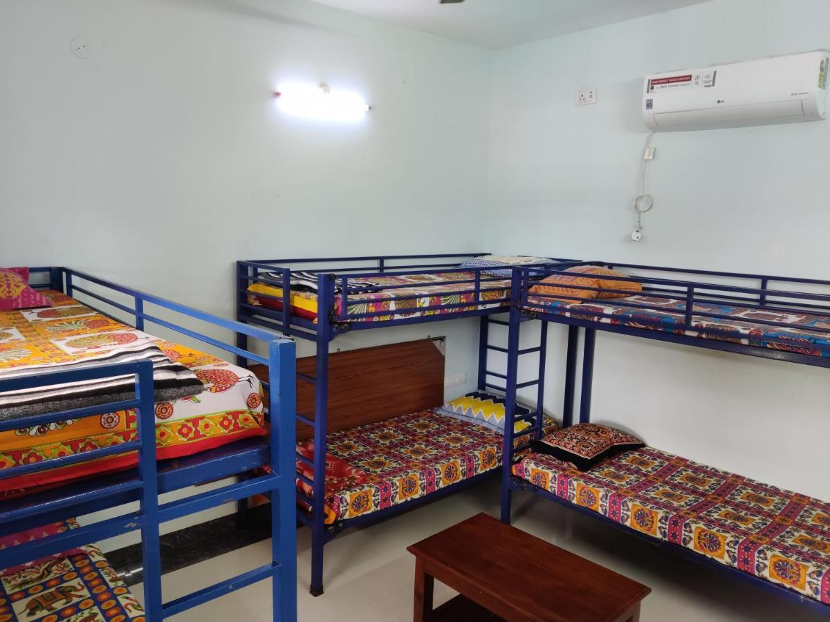 Woodpacker Hostel Auroville Pondicherry Экстерьер фото