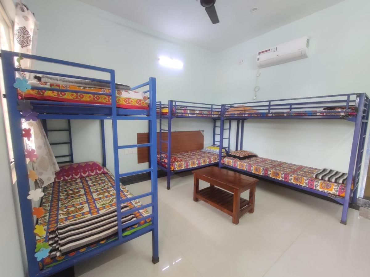 Woodpacker Hostel Auroville Pondicherry Экстерьер фото