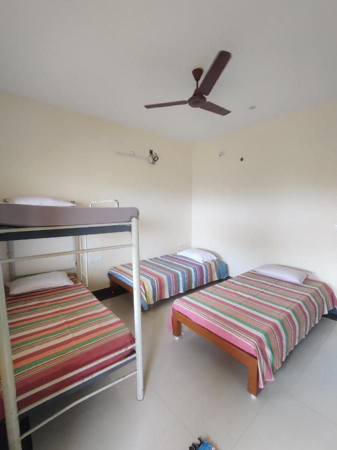 Woodpacker Hostel Auroville Pondicherry Экстерьер фото