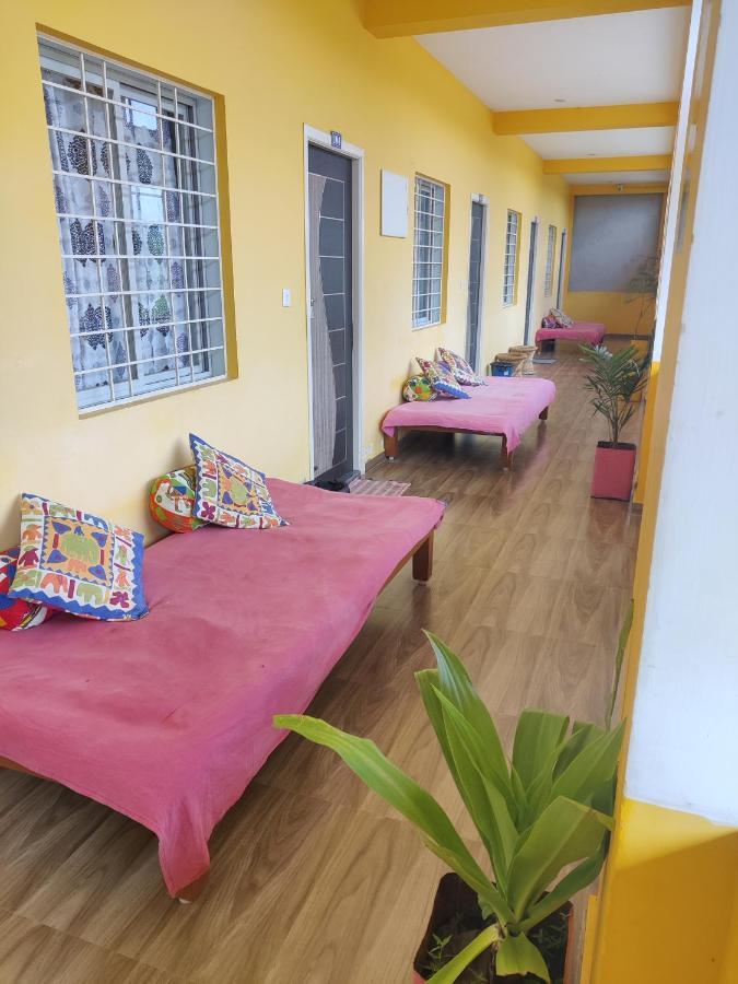 Woodpacker Hostel Auroville Pondicherry Экстерьер фото