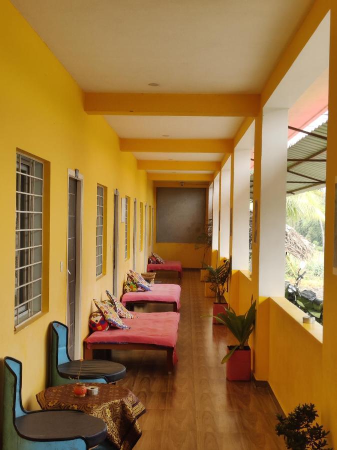 Woodpacker Hostel Auroville Pondicherry Экстерьер фото