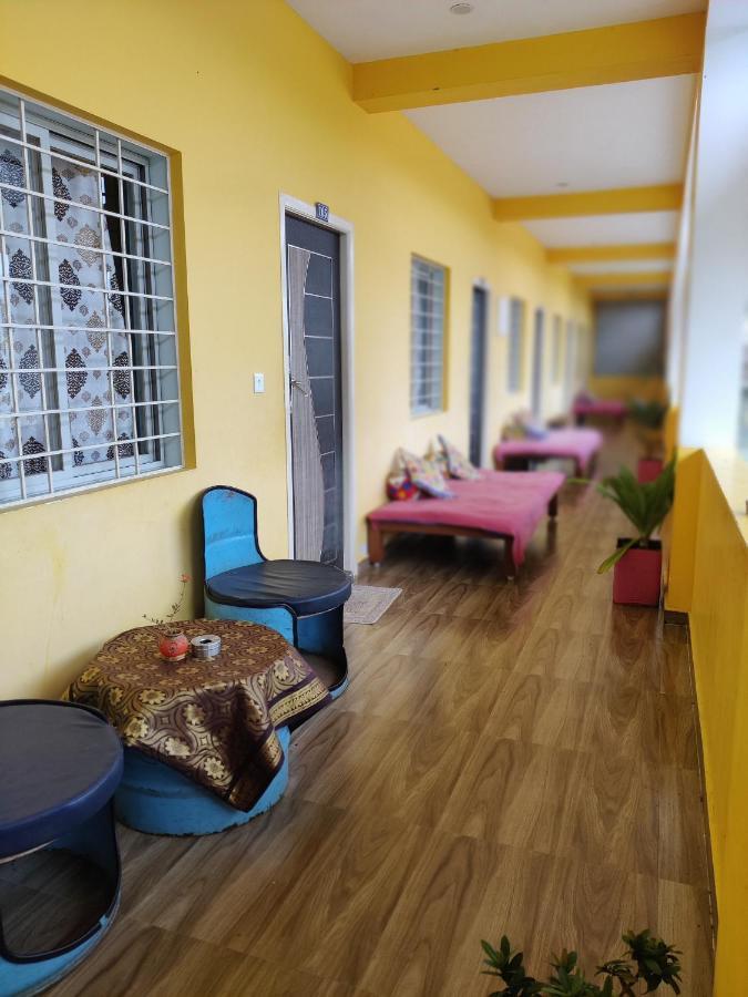 Woodpacker Hostel Auroville Pondicherry Экстерьер фото