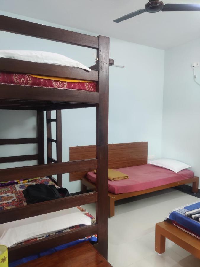 Woodpacker Hostel Auroville Pondicherry Экстерьер фото