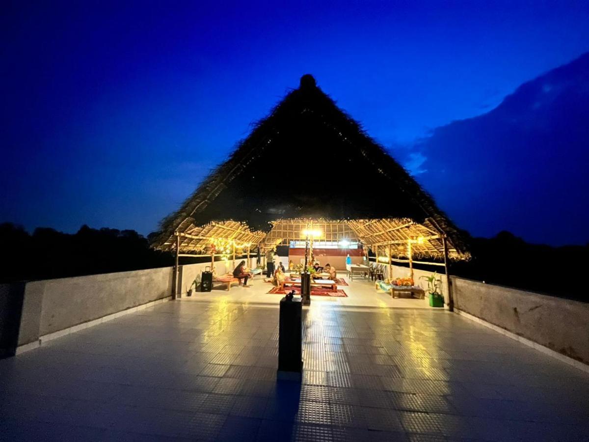Woodpacker Hostel Auroville Pondicherry Экстерьер фото