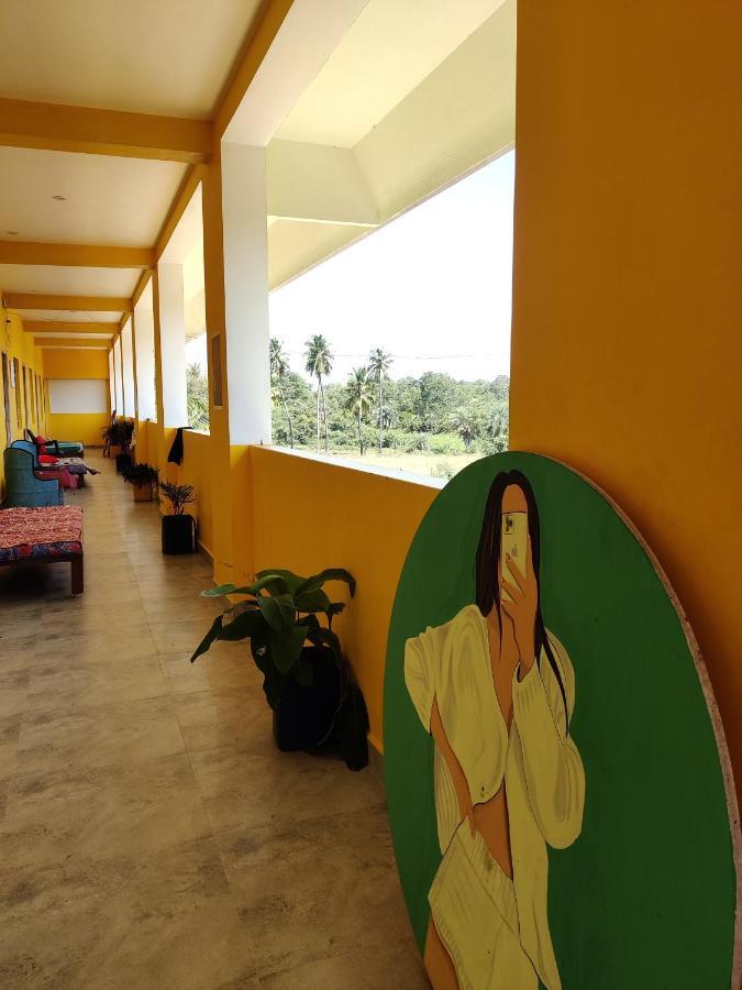 Woodpacker Hostel Auroville Pondicherry Экстерьер фото