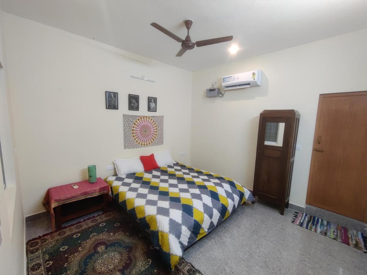 Woodpacker Hostel Auroville Pondicherry Экстерьер фото