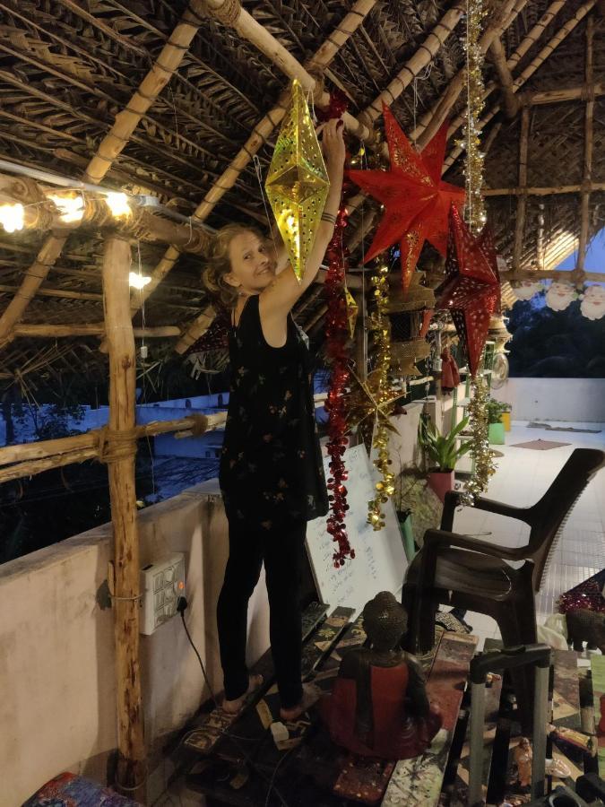 Woodpacker Hostel Auroville Pondicherry Экстерьер фото