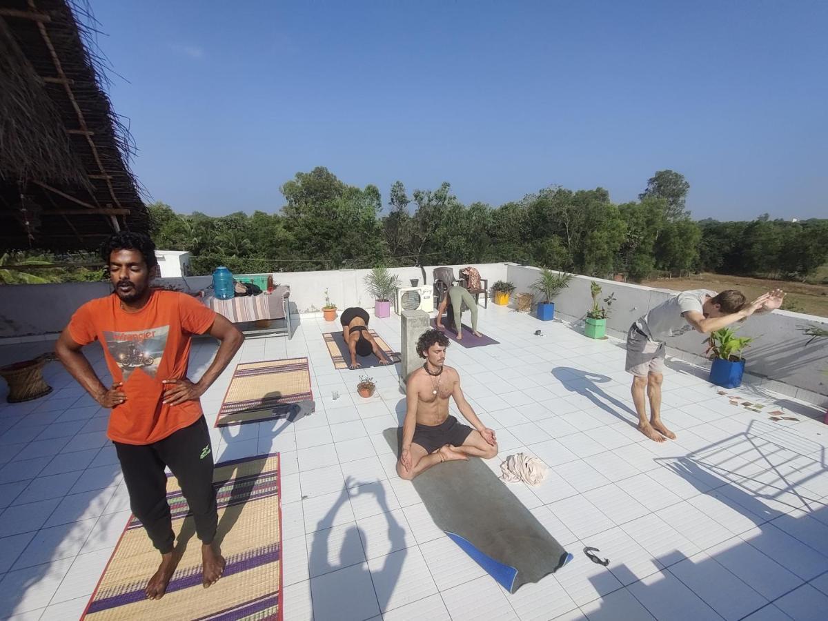Woodpacker Hostel Auroville Pondicherry Экстерьер фото