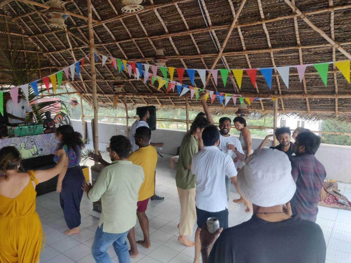 Woodpacker Hostel Auroville Pondicherry Экстерьер фото
