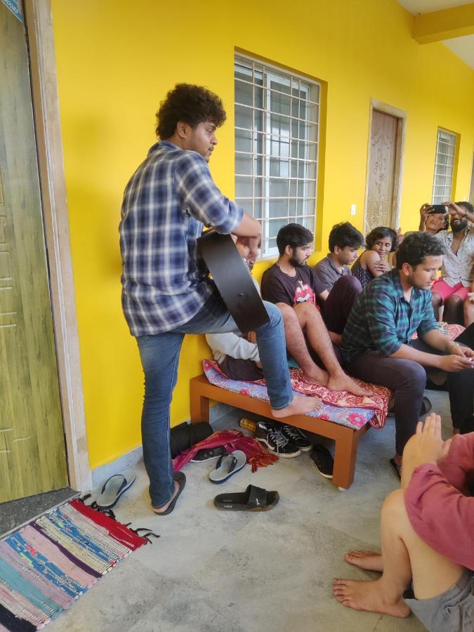Woodpacker Hostel Auroville Pondicherry Экстерьер фото