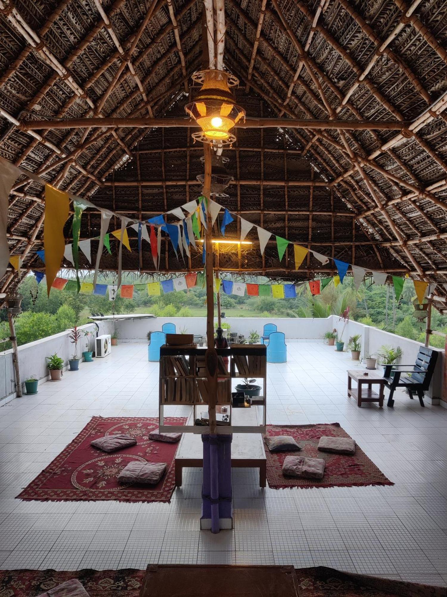 Woodpacker Hostel Auroville Pondicherry Экстерьер фото