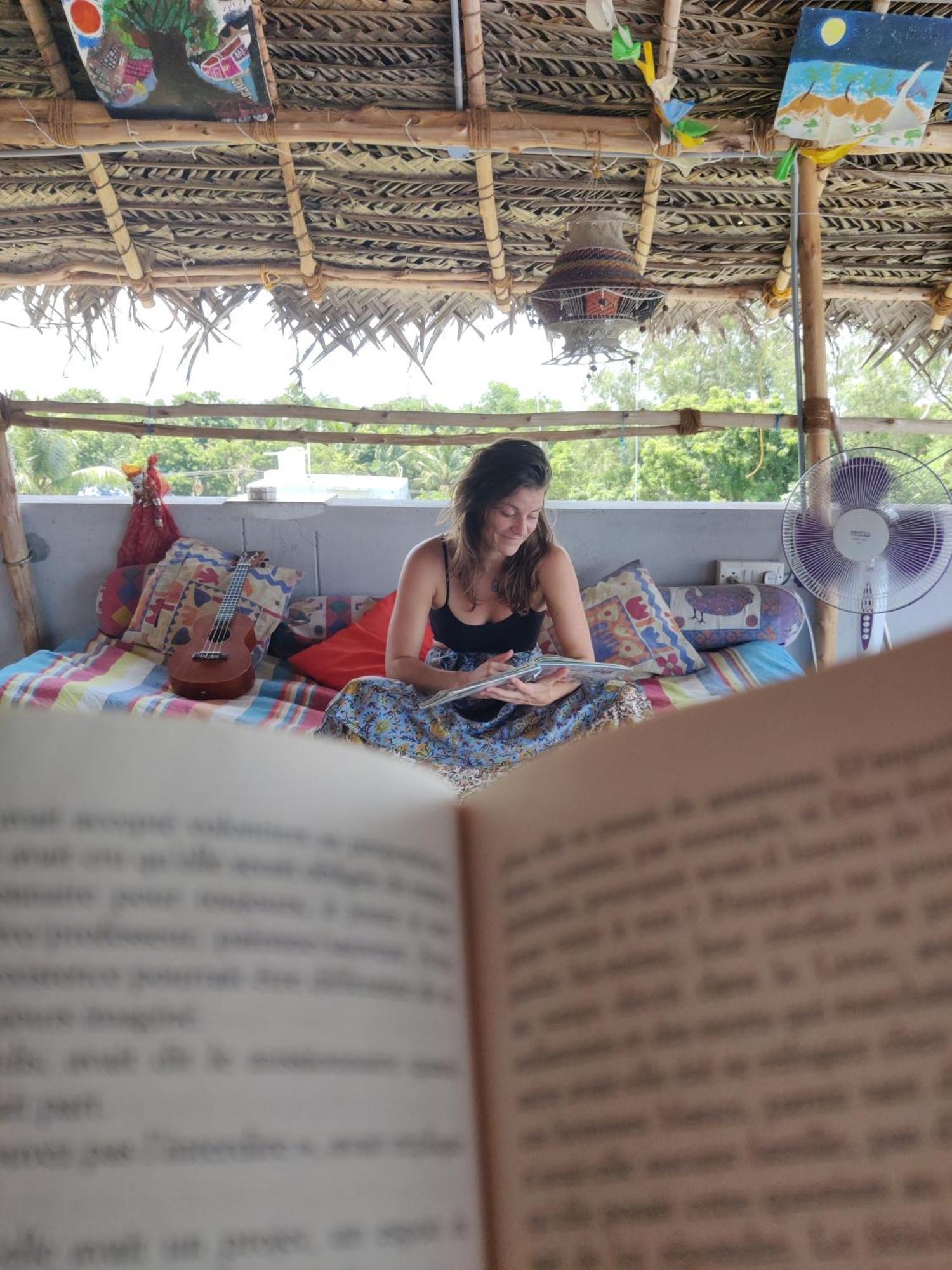 Woodpacker Hostel Auroville Pondicherry Экстерьер фото