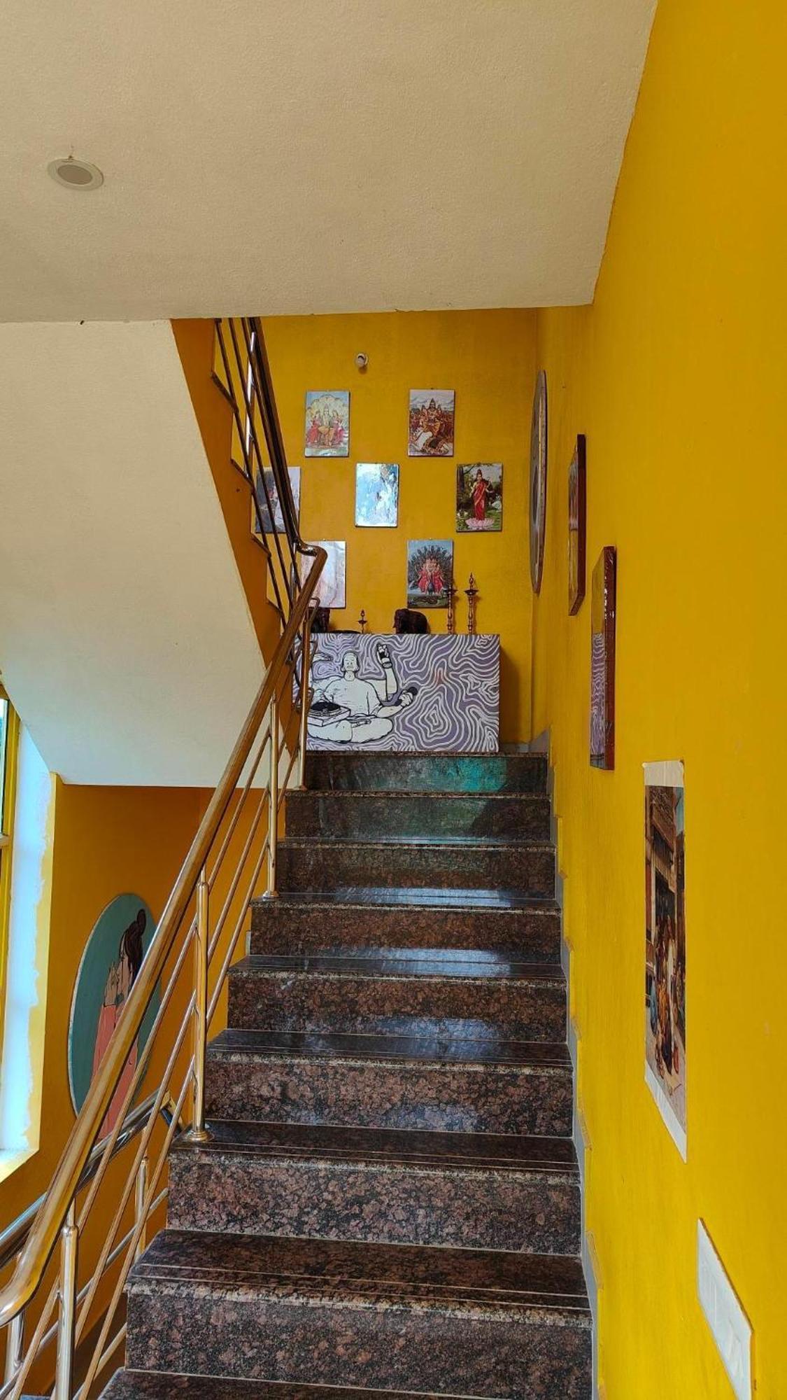 Woodpacker Hostel Auroville Pondicherry Экстерьер фото