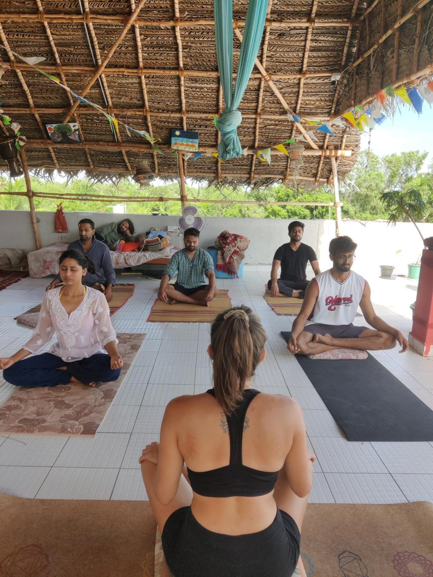 Woodpacker Hostel Auroville Pondicherry Экстерьер фото
