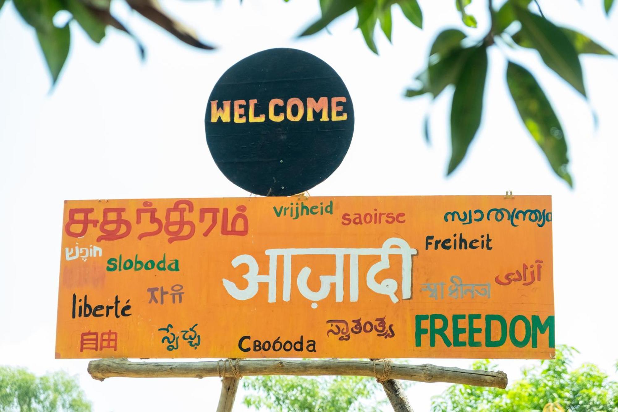 Woodpacker Hostel Auroville Pondicherry Экстерьер фото