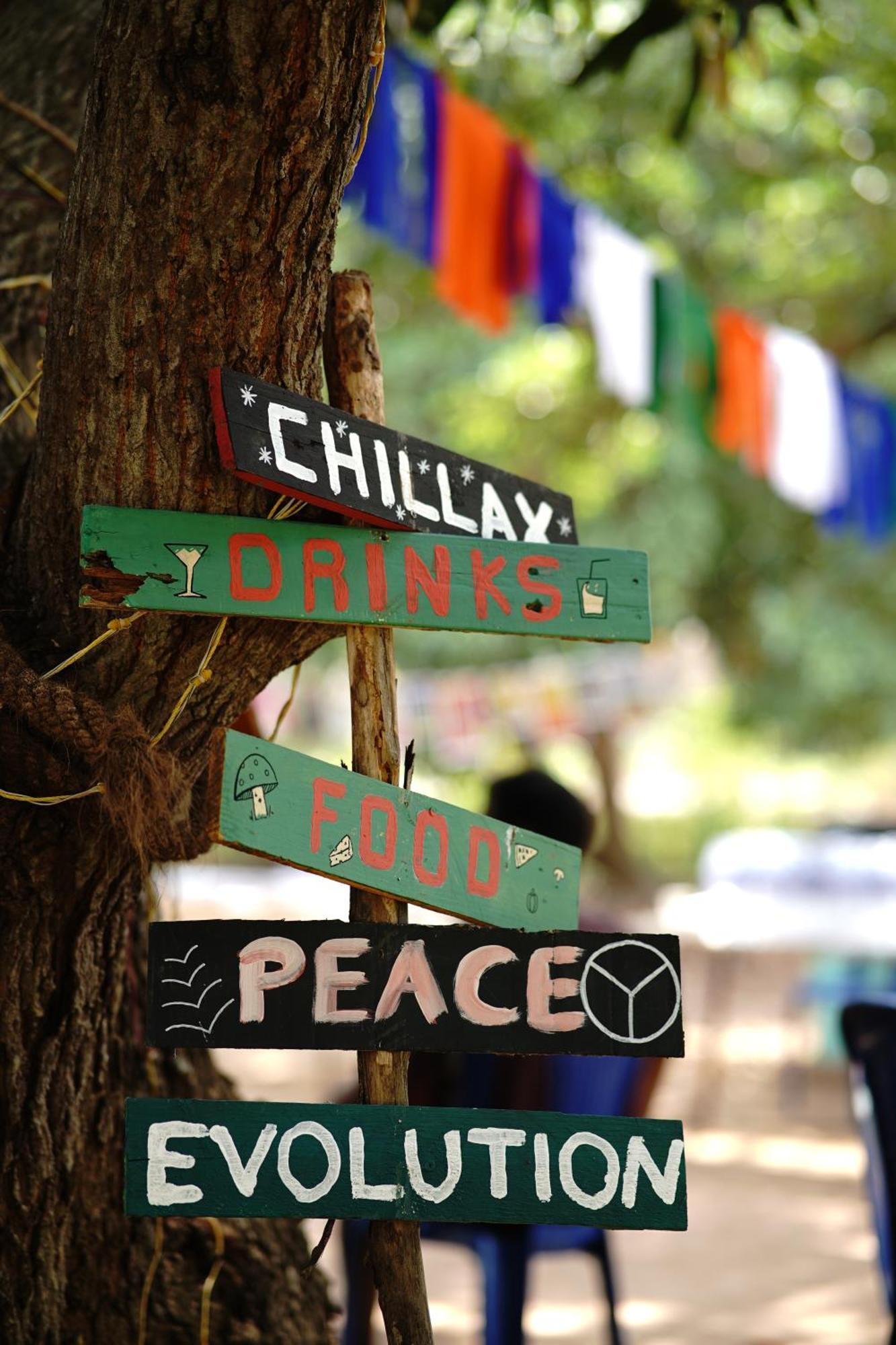 Woodpacker Hostel Auroville Pondicherry Экстерьер фото