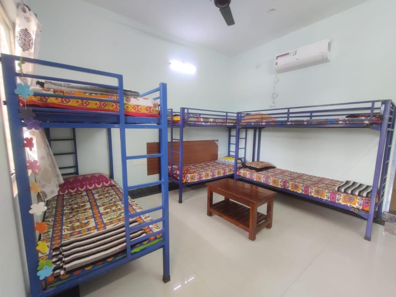 Woodpacker Hostel Auroville Pondicherry Экстерьер фото