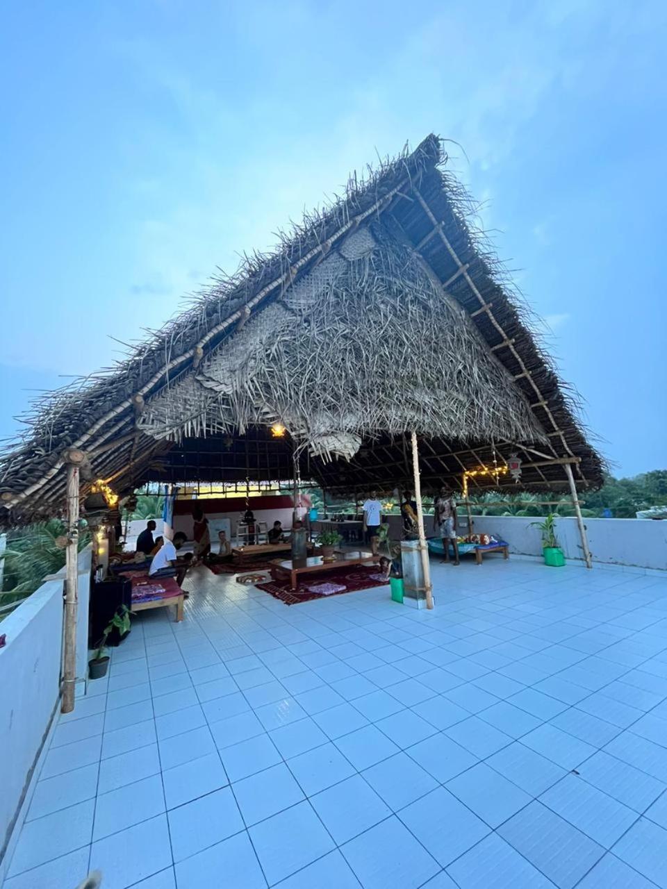 Woodpacker Hostel Auroville Pondicherry Экстерьер фото