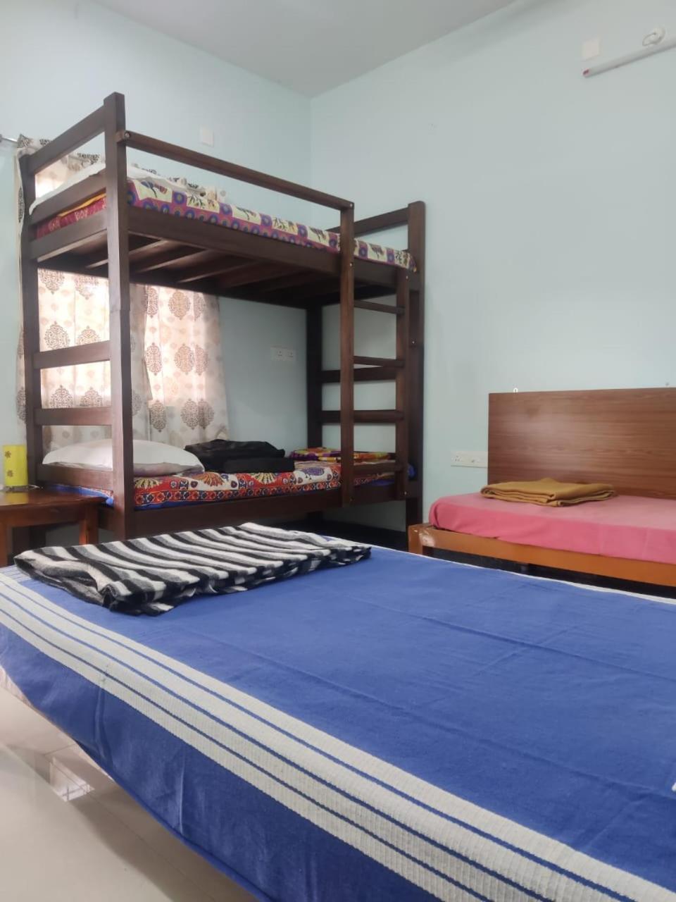 Woodpacker Hostel Auroville Pondicherry Экстерьер фото