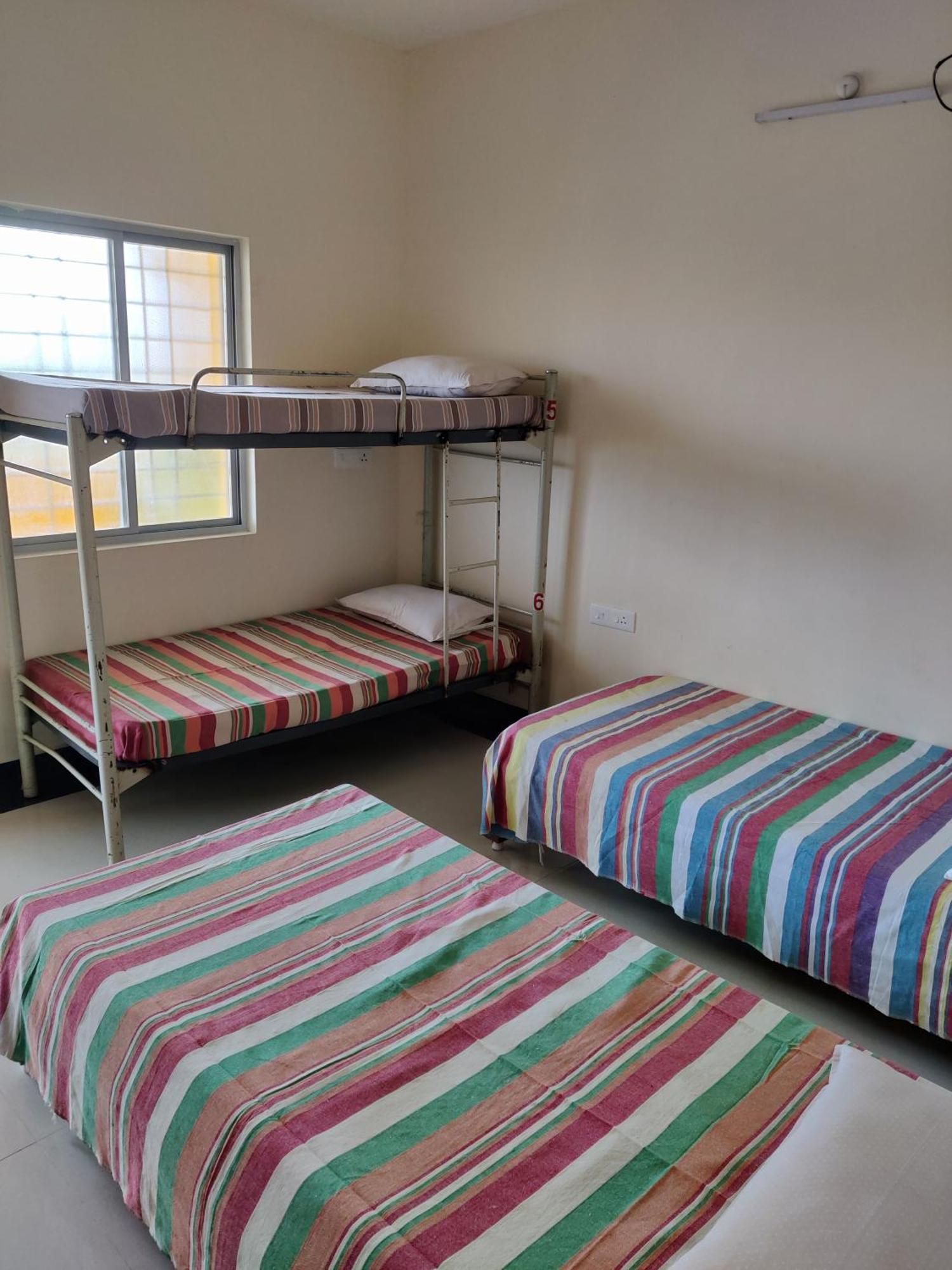 Woodpacker Hostel Auroville Pondicherry Номер фото